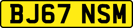 BJ67NSM