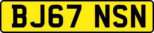BJ67NSN