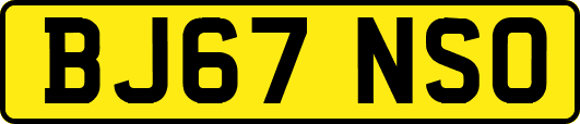 BJ67NSO