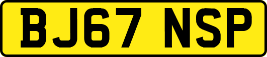 BJ67NSP