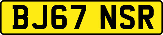 BJ67NSR
