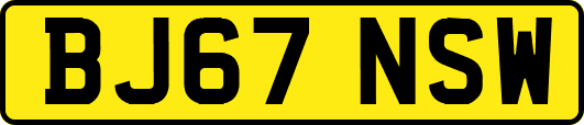BJ67NSW