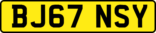 BJ67NSY