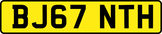BJ67NTH