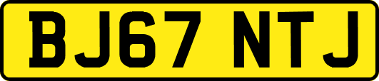 BJ67NTJ