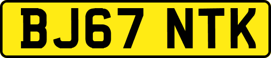 BJ67NTK