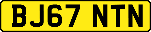 BJ67NTN