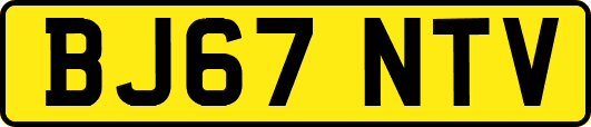 BJ67NTV