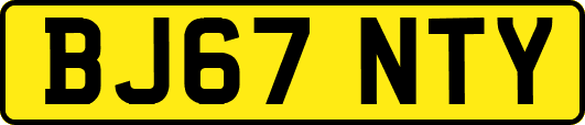 BJ67NTY