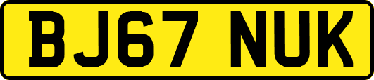 BJ67NUK