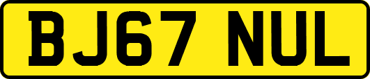 BJ67NUL