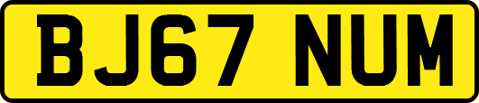 BJ67NUM