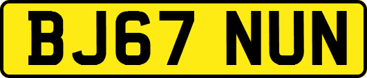 BJ67NUN