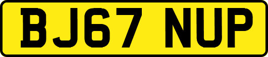 BJ67NUP
