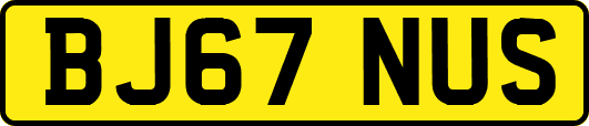 BJ67NUS
