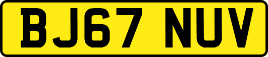 BJ67NUV