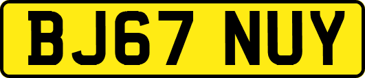 BJ67NUY