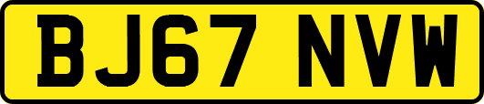 BJ67NVW