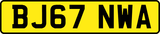BJ67NWA