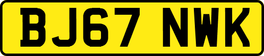 BJ67NWK