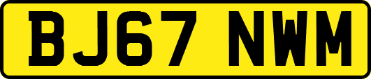 BJ67NWM