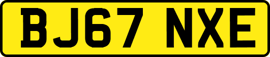 BJ67NXE