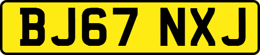 BJ67NXJ