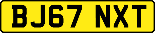 BJ67NXT