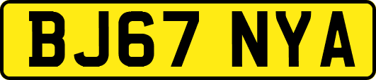 BJ67NYA