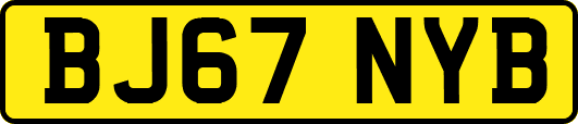 BJ67NYB