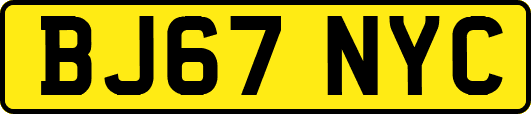 BJ67NYC