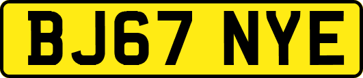 BJ67NYE