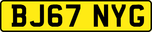 BJ67NYG