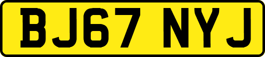 BJ67NYJ