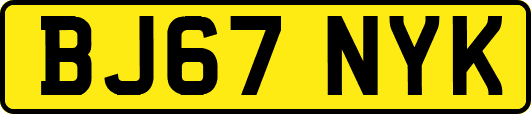 BJ67NYK
