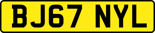 BJ67NYL