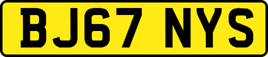 BJ67NYS