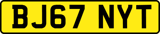 BJ67NYT