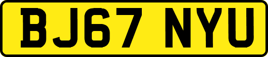 BJ67NYU