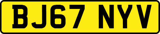 BJ67NYV