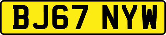 BJ67NYW