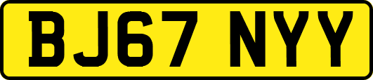 BJ67NYY