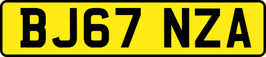 BJ67NZA