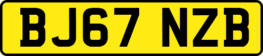 BJ67NZB