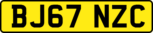 BJ67NZC
