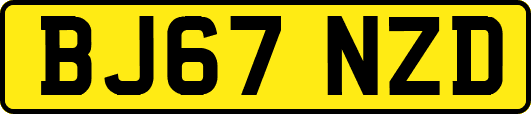 BJ67NZD