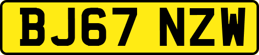 BJ67NZW