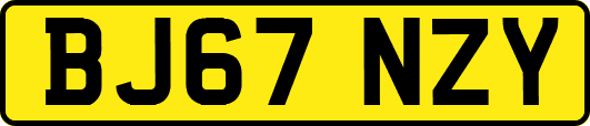 BJ67NZY