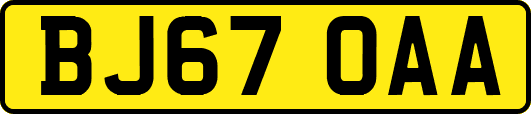 BJ67OAA