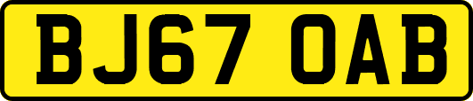 BJ67OAB